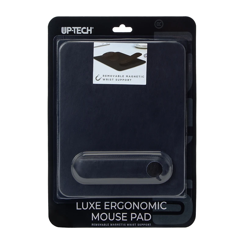 Luxe Ergonomic Mouse Pad