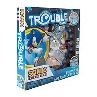 Sonic The Hedgehog™ Pop-O-Matic Trouble® Board Game