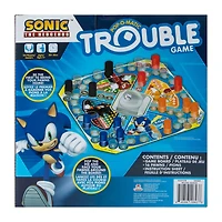 Sonic The Hedgehog™ Pop-O-Matic Trouble® Board Game