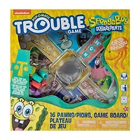 SpongeBob SquarePants™ Mutant Mayhem Pop-O-Matic Trouble® Game
