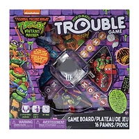 Teenage Mutant Ninja Turtles™ Mutant Mayhem Pop-O-Matic Trouble® Game