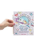 Planet Cute Painting Book