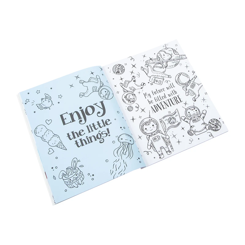 Planet Cute Painting Book