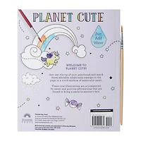 Planet Cute Painting Book