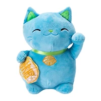 Cute & Cuddly Lucky Cat Plush
