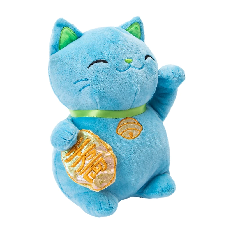 Cute & Cuddly Lucky Cat Plush