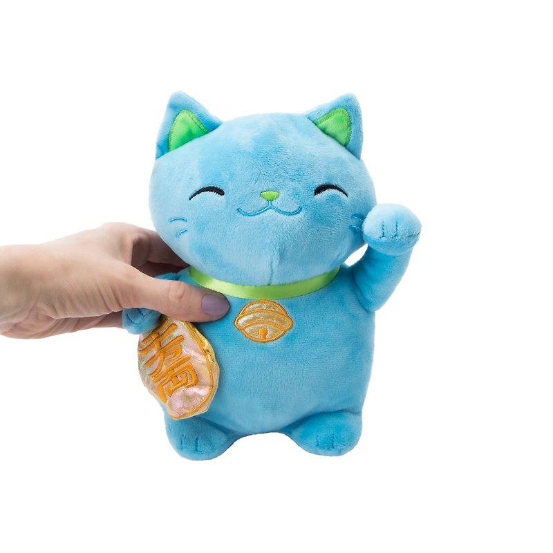Cute & Cuddly Lucky Cat Plush