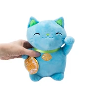 Cute & Cuddly Lucky Cat Plush