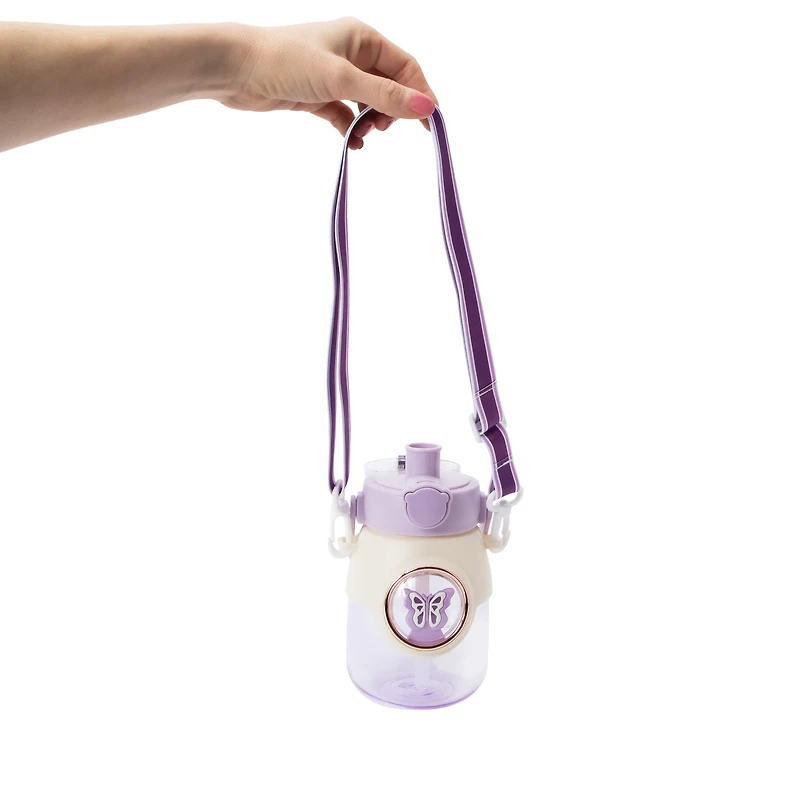 Kawaii Sipper Bottle 27oz