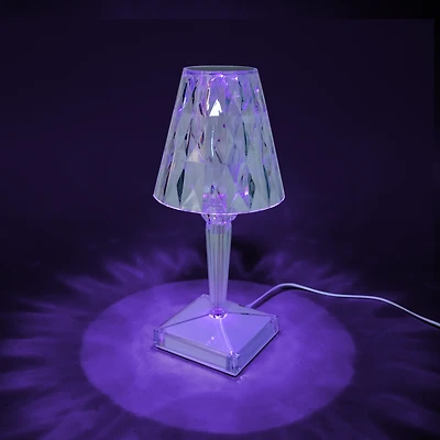 Multicolor Torch Lamp