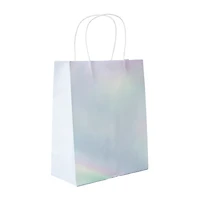 Kraft Gift Bags 8-Piece