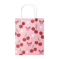 Kraft Gift Bags 6-Count