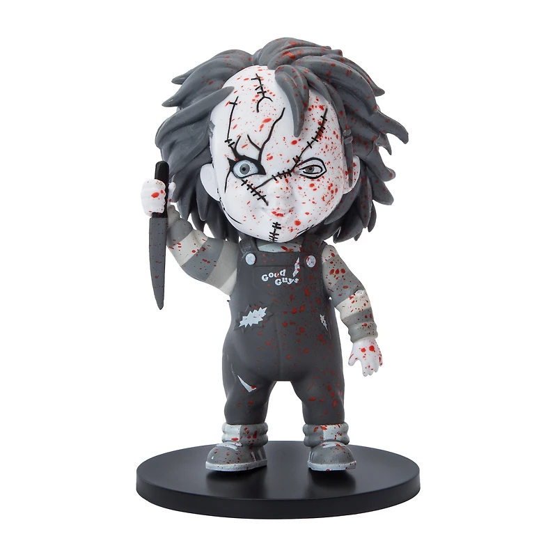 B&W Chucky Characters Vinyl Figure 4.5in