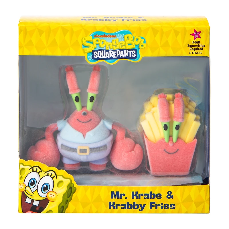SpongeBob SquarePants™ Figures 2-Pack