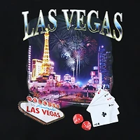 Las Vegas Graphic Tee