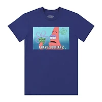 SpongeBob SquarePants™ Patrick Dollar Meme Graphic Tee