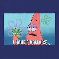 SpongeBob SquarePants™ Patrick Dollar Meme Graphic Tee