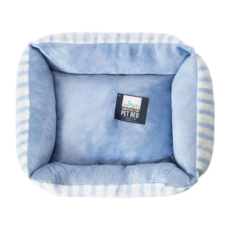 Printed Pet Bed For Cats & Dogs