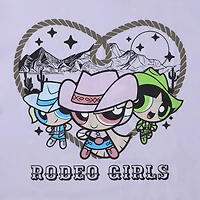The Powerpuff Girls™ Rodeo Girls Graphic Tee