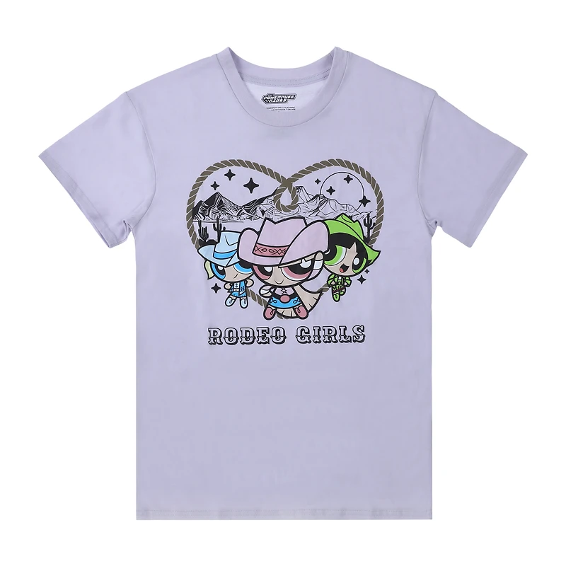 The Powerpuff Girls™ Rodeo Girls Graphic Tee