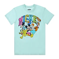 Mickey And Friends Graphic Tee