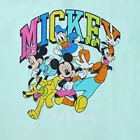Mickey And Friends Graphic Tee