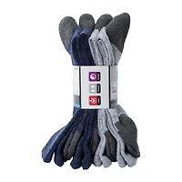 Young Men's Series-8 Fitness™ Performance Crew Socks  4-Pack