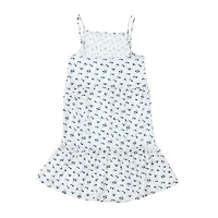 Juniors Tiered Dress