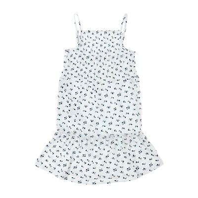 Juniors Tiered Dress