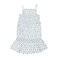 Juniors Tiered Dress