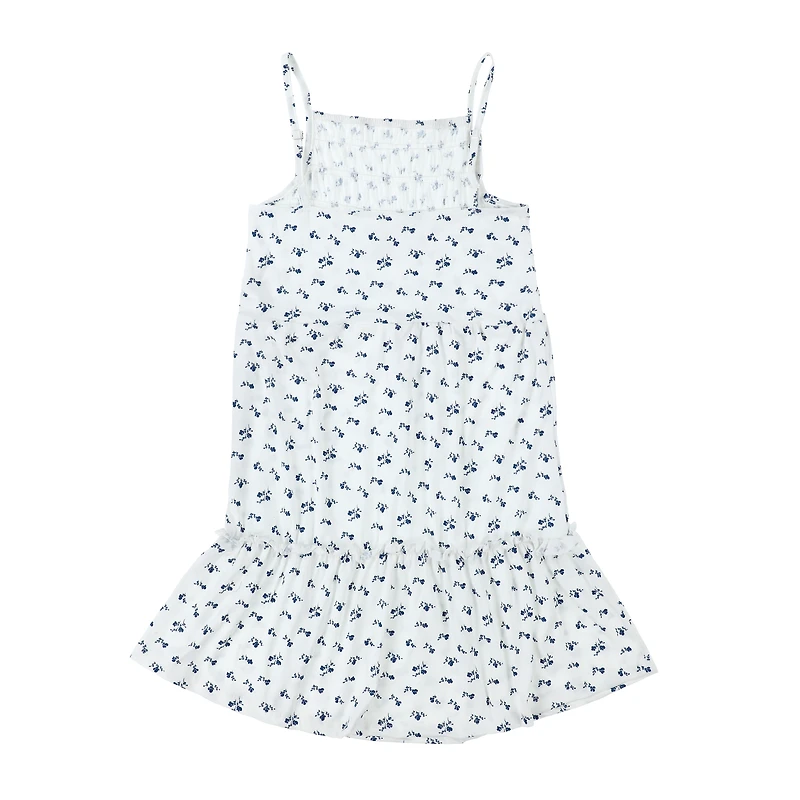 Juniors Tiered Dress