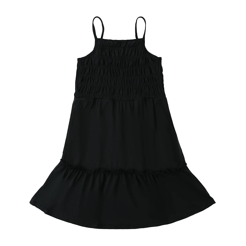 Juniors Tiered Dress