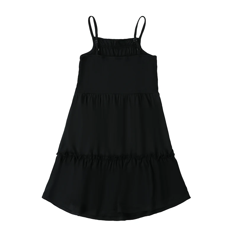 Juniors Tiered Dress