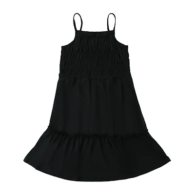 Juniors Tiered Dress