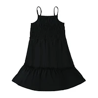 Juniors Tiered Dress