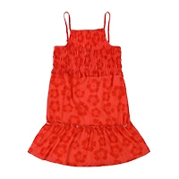 Juniors Tiered Dress