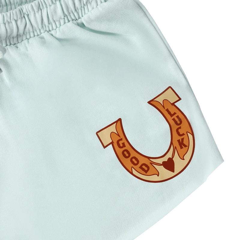 Juniors Fleece Shorts