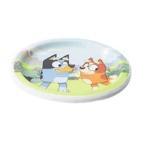 Bluey™ Party Plates 8-Pack