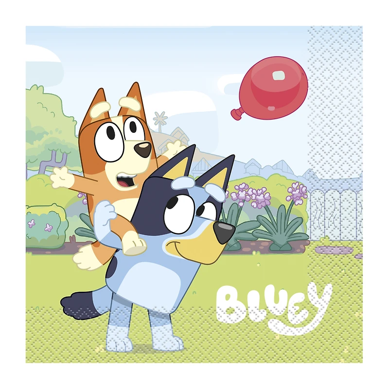 Bluey™ Party Napkins