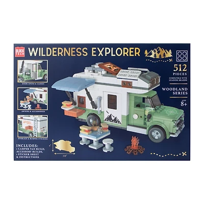 Block Tech® Vehicle Set