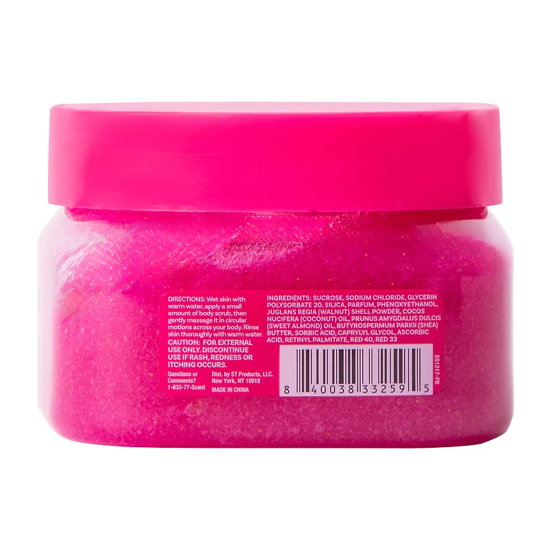 Fruit Punch Pool Party Body Scrub 13oz