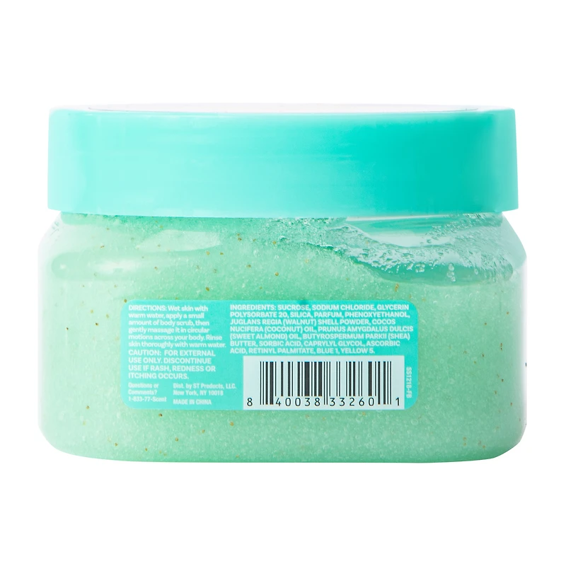 Coconut Sunset Siesta Body Scrub 13oz