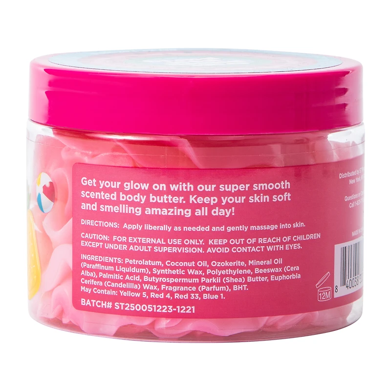 Fruit Punch Pool Party Whipped Body Butter 7oz
