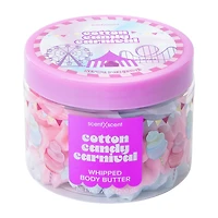 ScentXScent Cotton Candy Carnival Whipped Body Butter 7oz