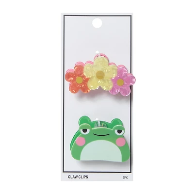 Cute Claw Clips 2-Pack