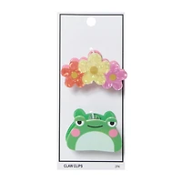 Cute Claw Clips 2-Pack