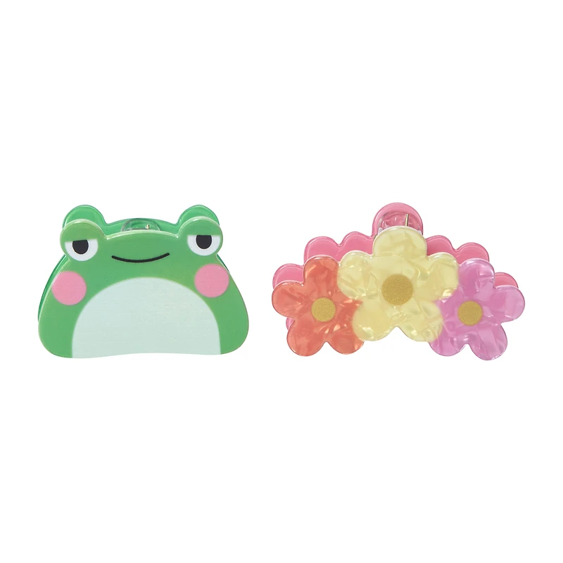 Cute Claw Clips 2-Pack
