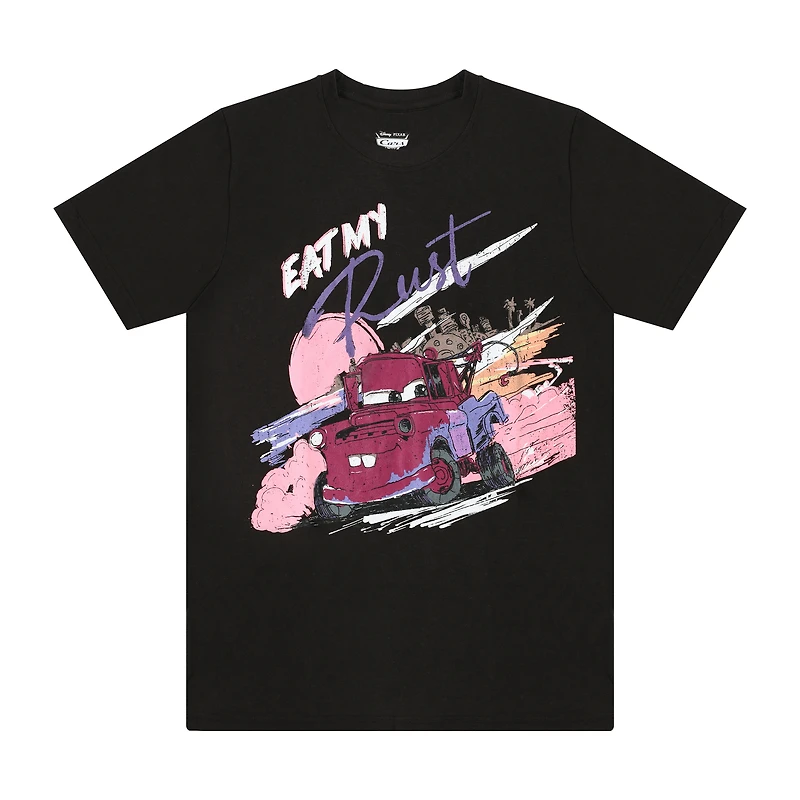 Disney PIXAR Cars Eat My Rust Graphic Tee