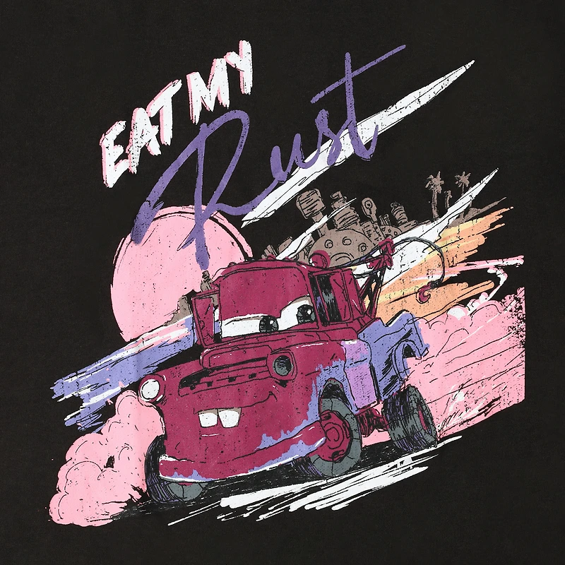 Disney PIXAR Cars Eat My Rust Graphic Tee