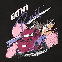 Disney PIXAR Cars Eat My Rust Graphic Tee